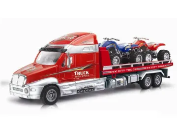 INERTIAL FLAT LOAD BEACH MOTORCYCLE