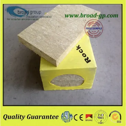 RockWool Board with CE