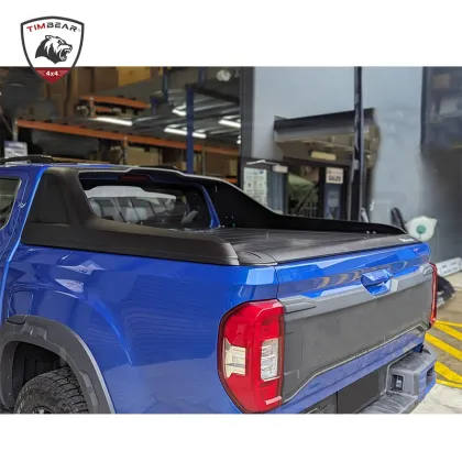 Electric Tonneau Cover for MAXUS T60 - Factory Aluminum Retractable Roller Shutter Truck Bed Cover