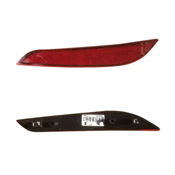 OEM Auto Parts - Rear Bumper Reflector Light for Chevrolet CRUZE 2017 (26683335, 26683334)