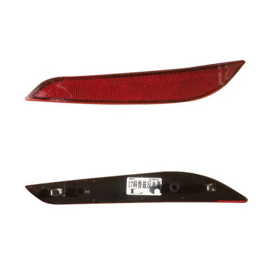 OEM Auto Parts - Rear Bumper Reflector Light for Chevrolet CRUZE 2017 (26683335, 26683334)