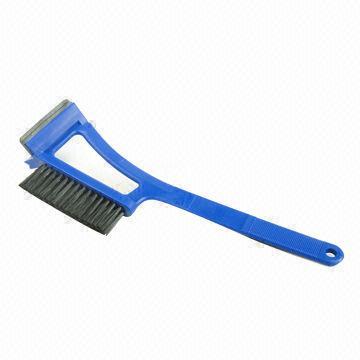 15-inch Snow Brush, Made of PP