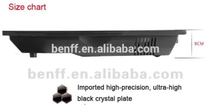 Table 2100W ih cooking heater schott ceran induction multi cooker enjoy life