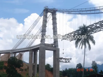 TLLS Cable Crane for Dam Construction Machinery