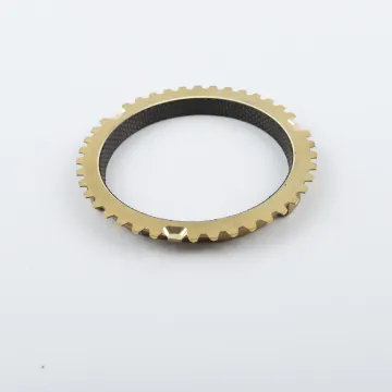 Customized High quality manual auto parts Transmissionbox synchronizering SYN-NV4500-5R