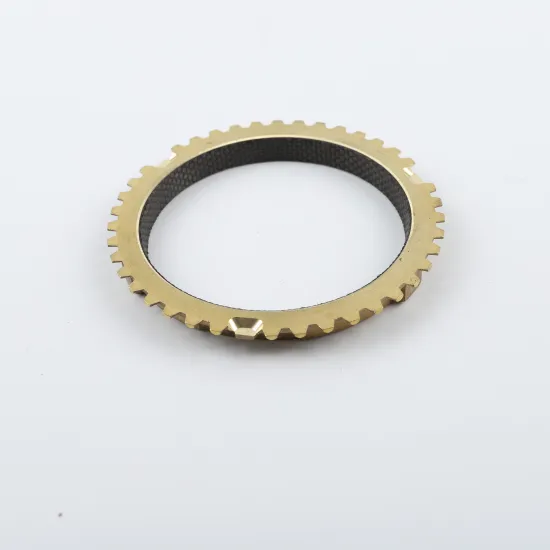 Customized High quality manual auto parts Transmissionbox synchronizering SYN-NV4500-5R