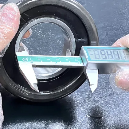 Forklift Mast Roller Bearing 55X119.2X34