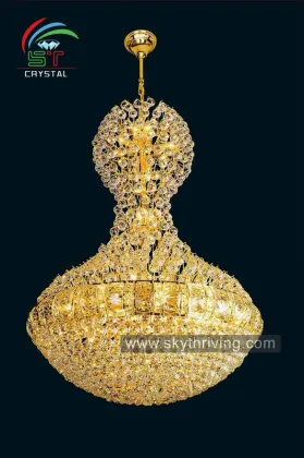 guzhen crystal chandelier