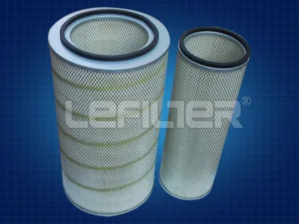 Replace Donaldson air filter P030072