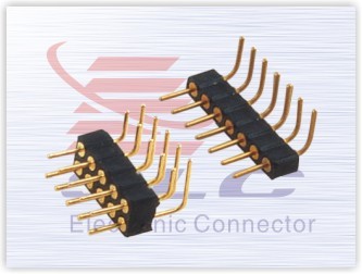 2.00mm Pitch Right Angle Machine Pin Header
