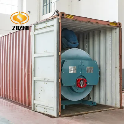 700Kw Natural Gas Boiler gas natural