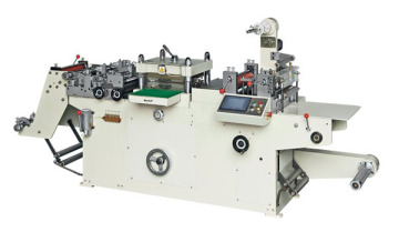 ZR-MQ320 Label Die Cutting Machine