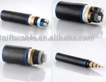 0.6/1KV cu/pvc/PVC cable/CYKY cable