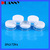 CLEAR PLASTIC COSMETIC PACKAGING JAR FOR CREAM, PLASTIC JAR