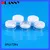 CLEAR PLASTIC COSMETIC PACKAGING JAR FOR CREAM, PLASTIC JAR