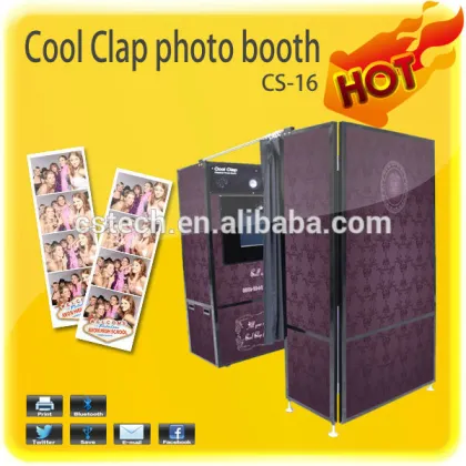 Customized Photos Digital portable photo studio