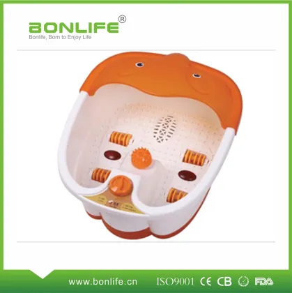 Autumatic Foot Bath Massager