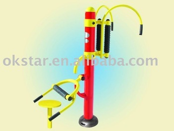 Outdoor Fitness Equipment -Massager (Waist and Back)