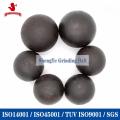 ASTM Steel Forged Grinding Steel Ball For Mining