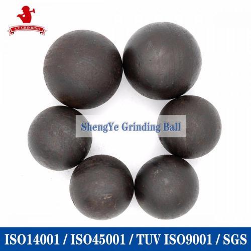 Large Diameter Grinding Media Steel Ball