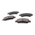 D1363-8472 Brake Pads For Cadillac Chevrolet GMC