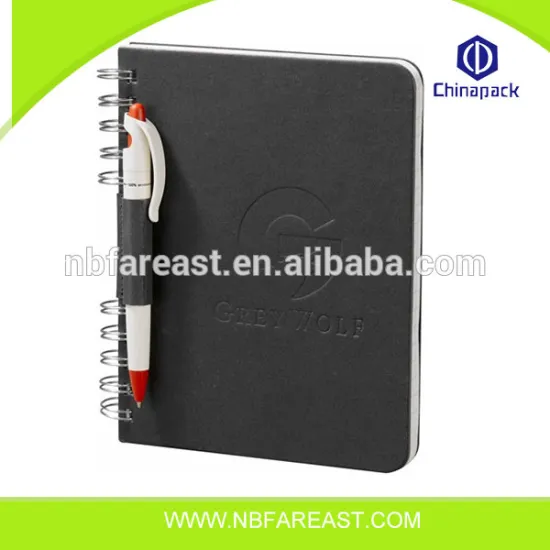 Newest most high quality notebook and diary