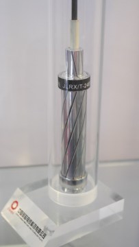 Carbon Fiber Composite Core Conductor (JLRX/T-240/30, JLRX/T-120/25, JLRX/T-800/80)