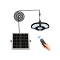 UFO Shaped Solar LED Wall Light