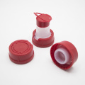 50mm plastic bottle caps for engine oil bottle