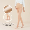 Wet socks for pregnant women