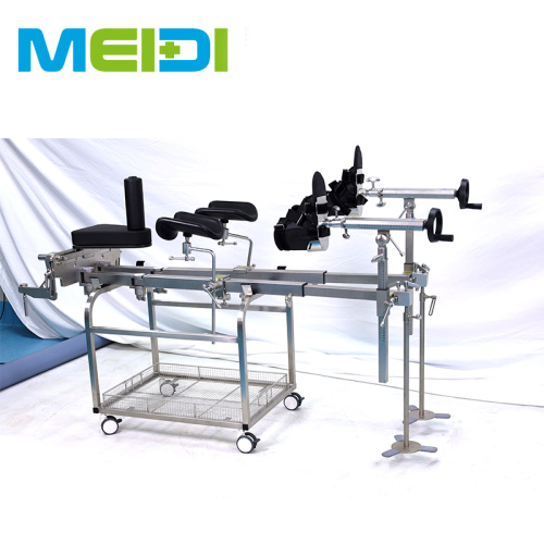 Hospital OT Table Orthopedic Carbon Fiber Traction Frame