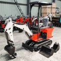 Günstiger Preis 800 kg Mini Bagger Baggermaschine