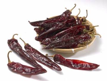 China sweet paprika