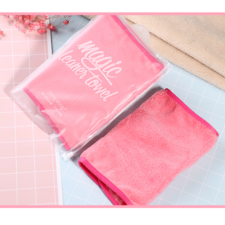 Microfiber Makeup Eraser Cloth and Makeup Remover Cloth