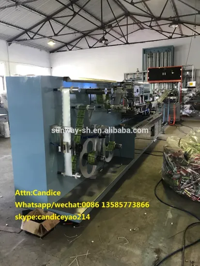 Flexible Tube Making Machine