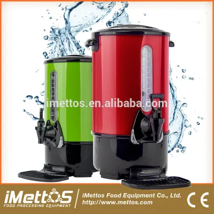 iMettos Stainless Steel Water Boiler Electric Water Boiler For Sale