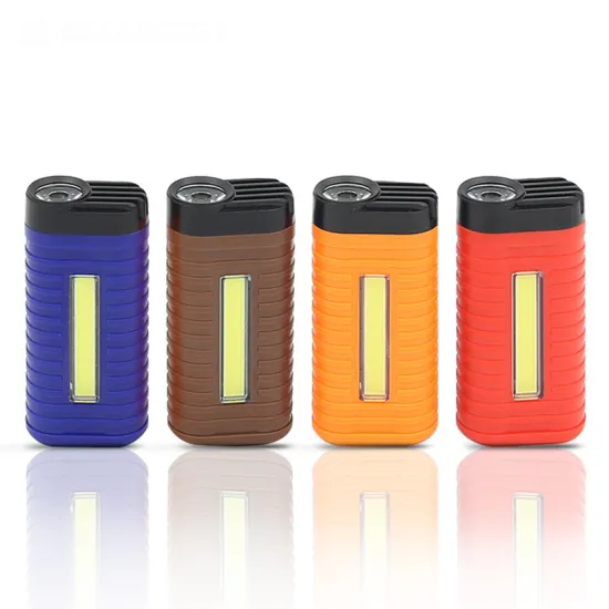 Mini LED Work Lamp: Dry Battery Flashlight for Portable Work Light