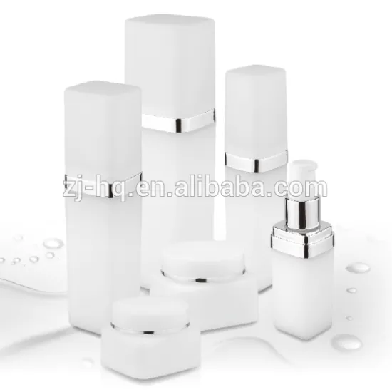 R01 square plastic bottle PP bottle