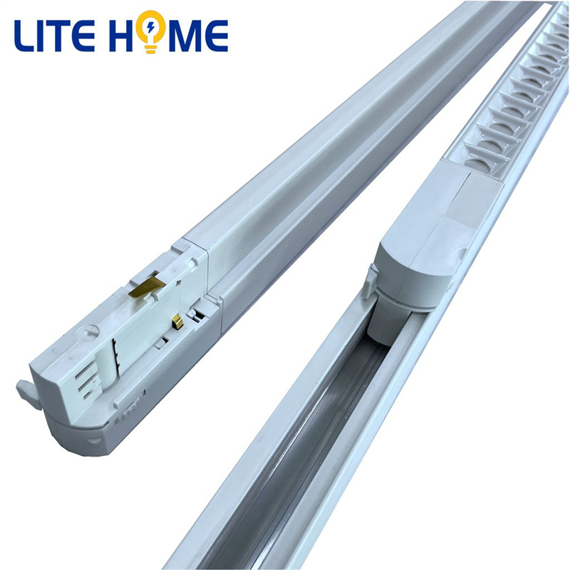  White Led Grill Track Light