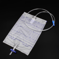 2000ml Disposable Urinary Drainage Bag