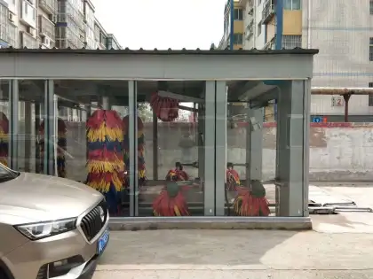 Automatic Tunnel Car Washing Machine and Used Car Wash Equipment Prices