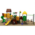 Taman hiburan anak-anak kecil playground outdoor