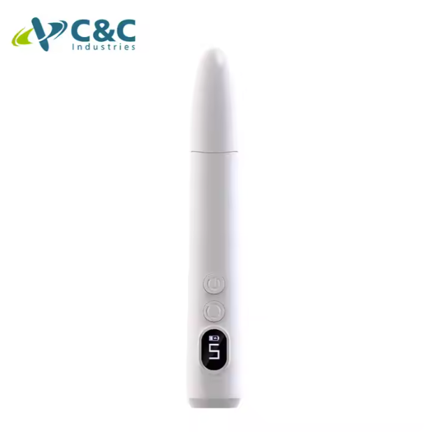 Rechargeable Manicure Grinder for Salon and Home Use