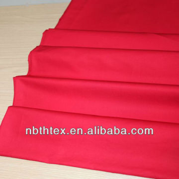 80s high density solid dyed cotton sateen fabric wholesale fabric