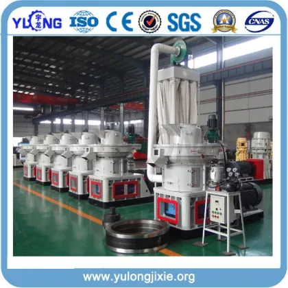 Wood Pellet Extruder Machine Wood Pellet Forming Machine