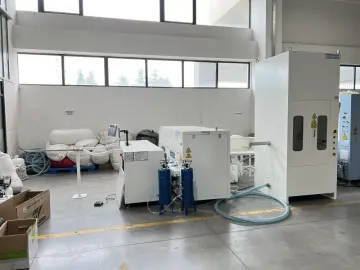 Auto Down Blanket Filling Machine