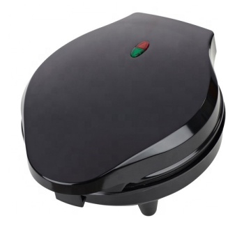 Home Use Waffle Maker: Single Waffle Cone or Heart Plate Option