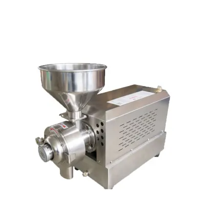 Household Small Grinder Machine for 100KG Barley, Oats, Sesame, Wheat, Maize