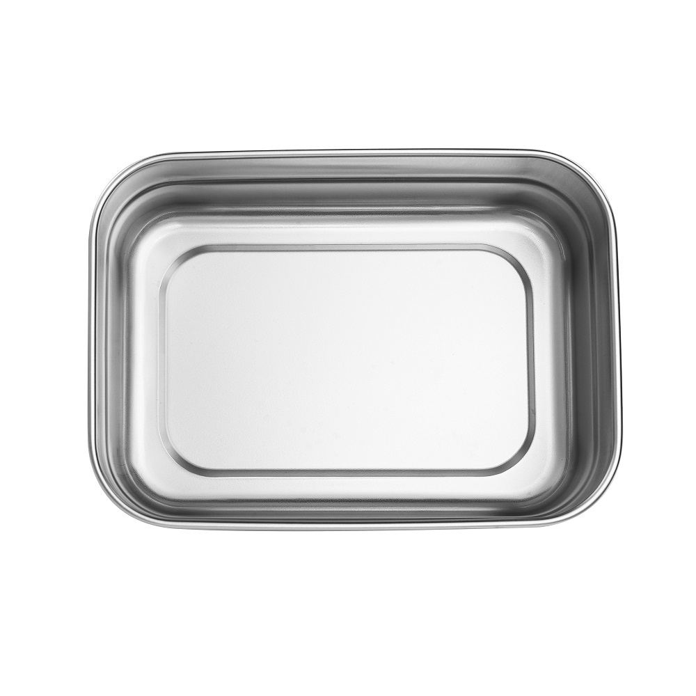 Stainless Steel Lunch Box