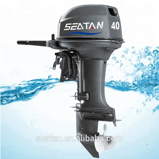 2 Stroke E40X Outboard Motor E40XMHS/E40XMHL